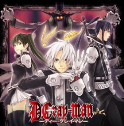 D.Gray-man�摜
