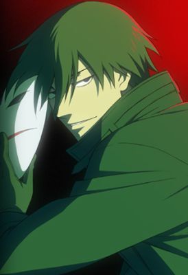 Darker Than BLACK�摜