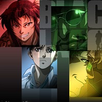 BLACK LAGOON�摜
