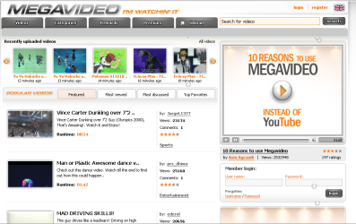 megavideo�摜